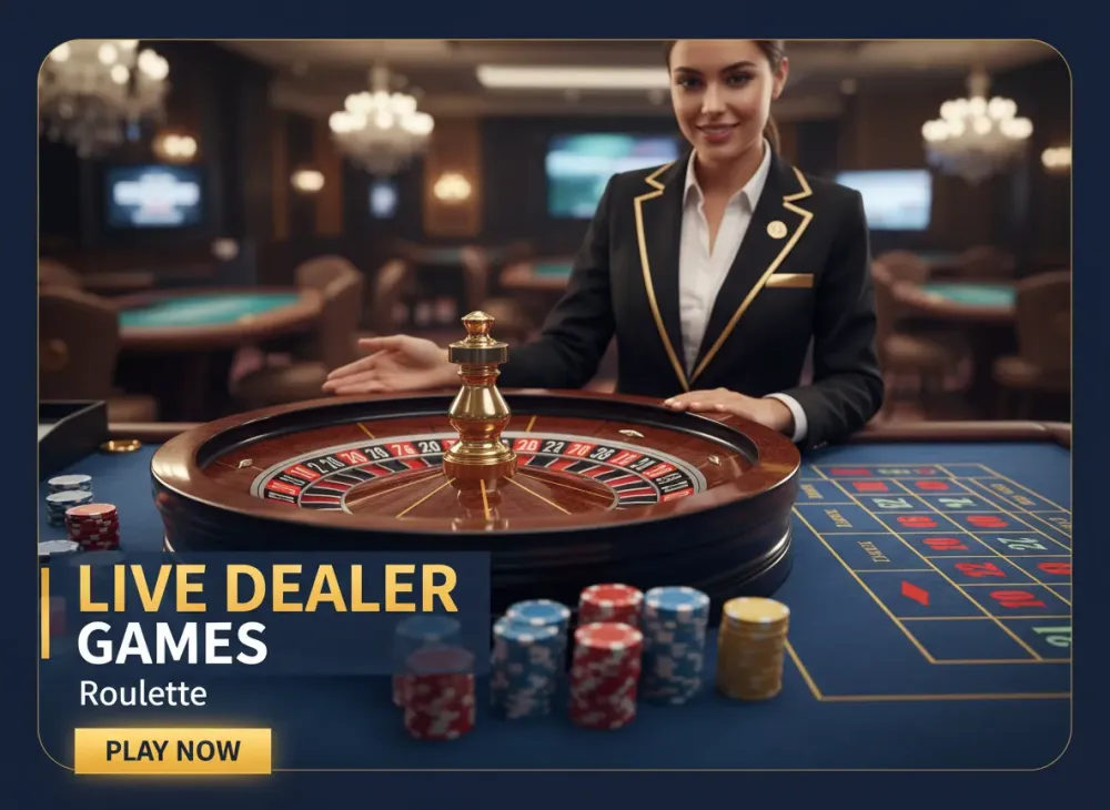 Live Roulette