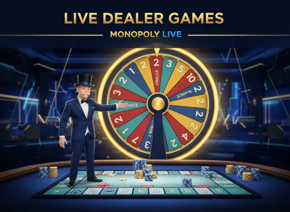 Monopoly Live
