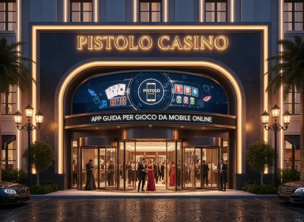 app pistolo casino